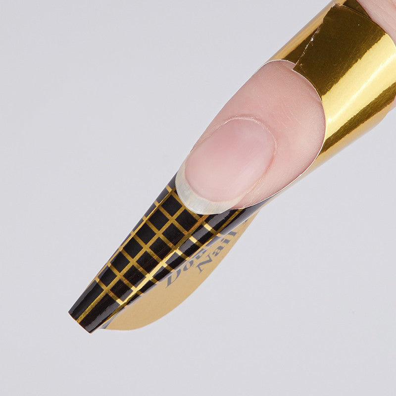 Formas de extensión de uñas