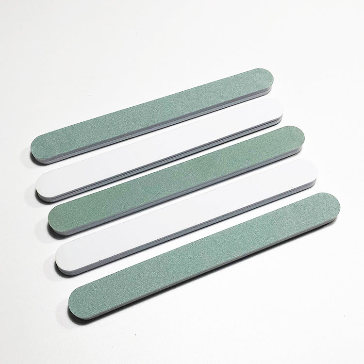 Kit de limas de uñas de grano