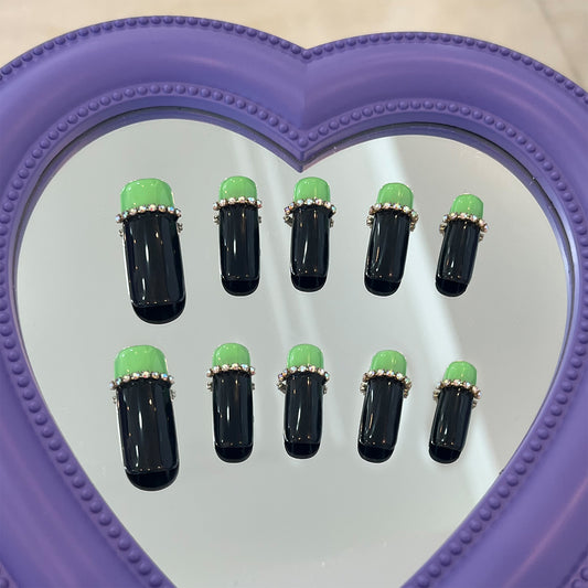 Blackgreen Starlight