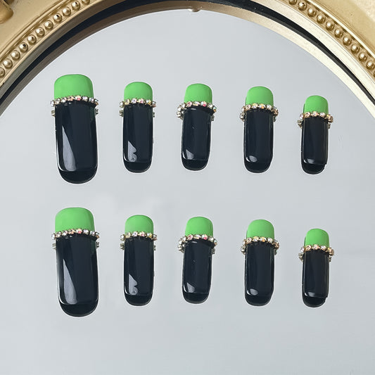 Blackgreen Starlight