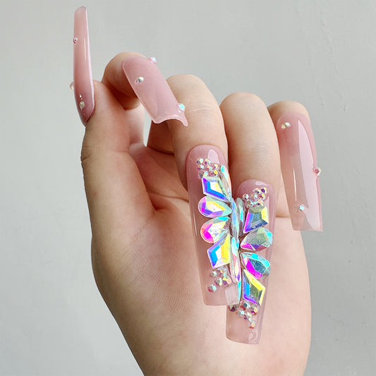 Pink Dream of Butterfly