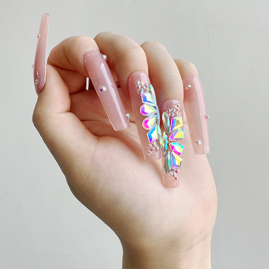 Pink Dream of Butterfly