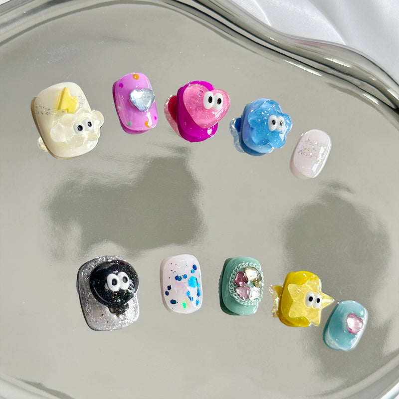 Cartoon Candy