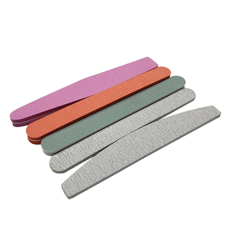 Grit Nail Files Kit