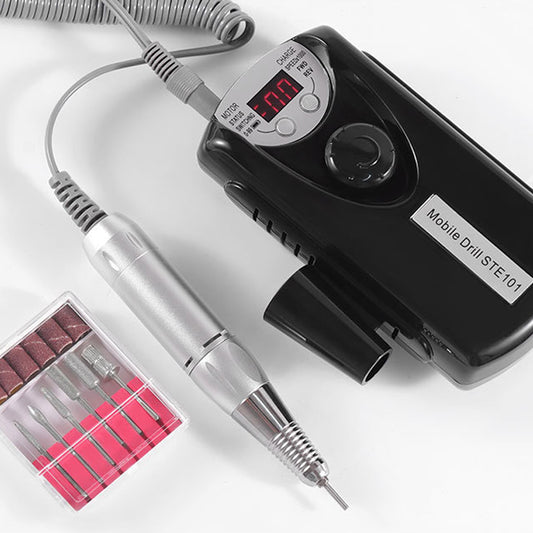 Rechargeable Nail Drill
