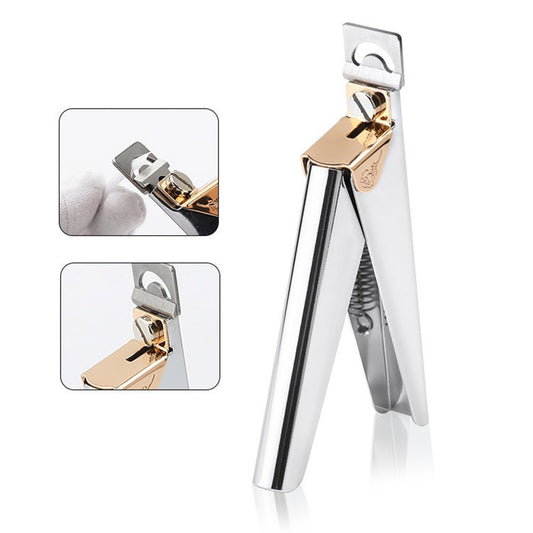 Acrylic Nails & Fake Nail Clipper