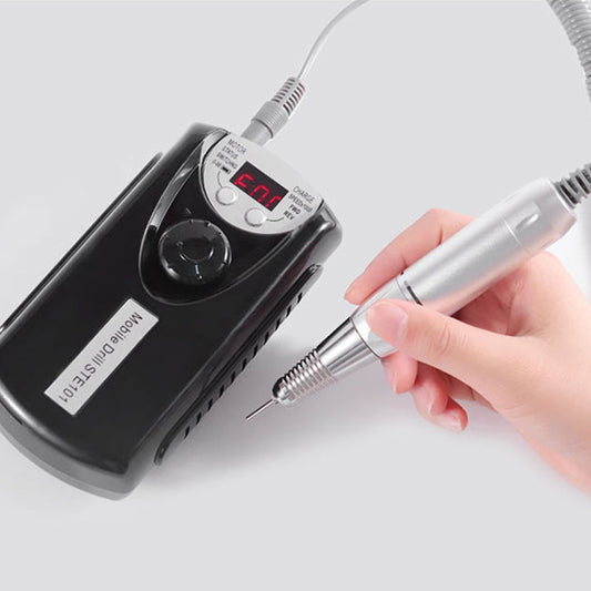 Rechargeable Nail Drill