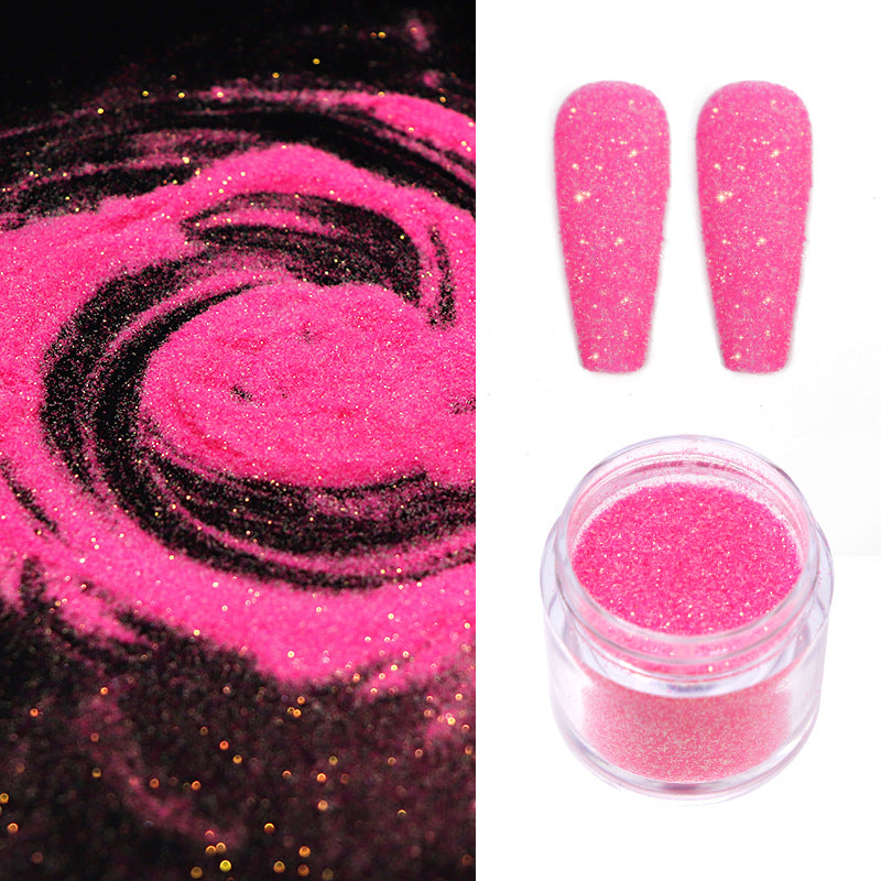 Holographic Sugar Effect Nail Powder