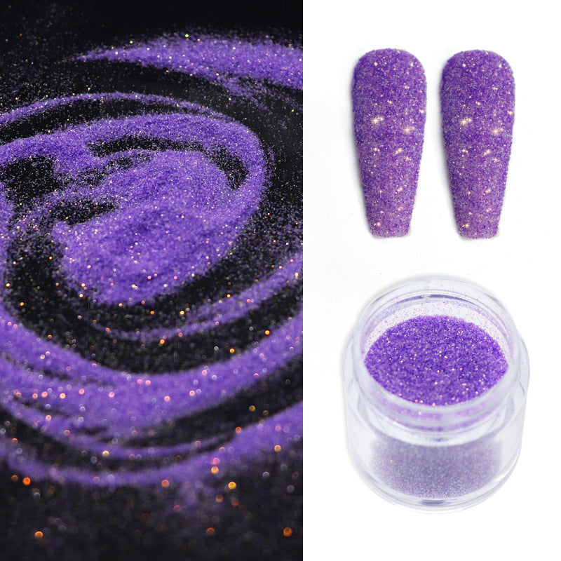 Holographic Sugar Effect Nail Powder